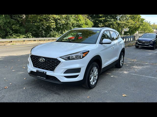 2021 Hyundai Tucson Value