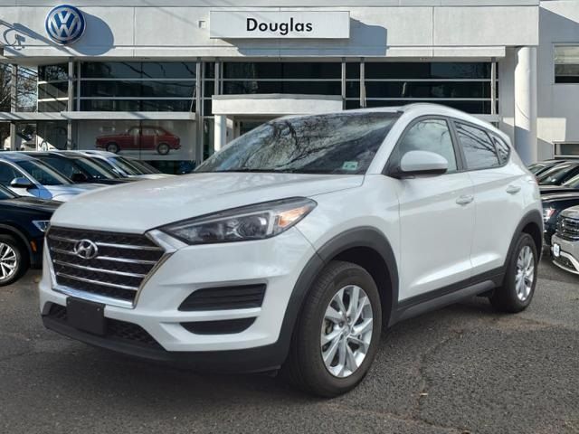 2021 Hyundai Tucson Value