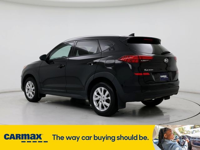 2021 Hyundai Tucson Value