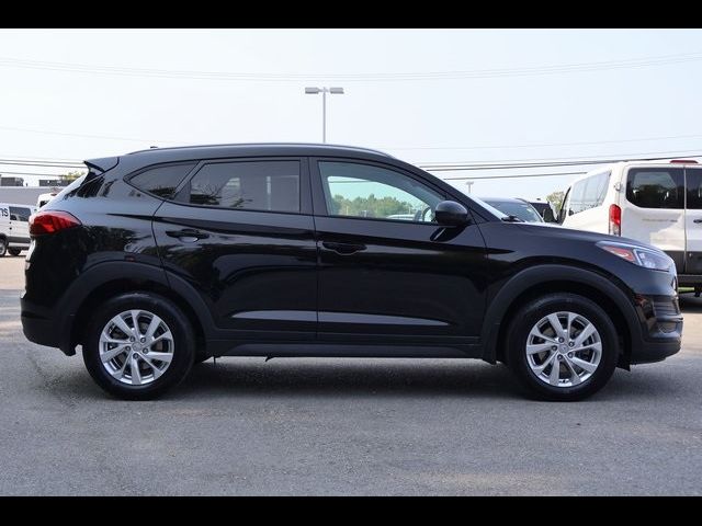 2021 Hyundai Tucson Value