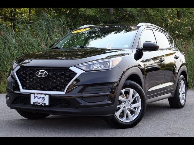 2021 Hyundai Tucson Value