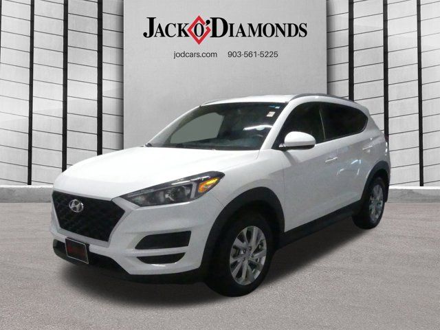 2021 Hyundai Tucson Value