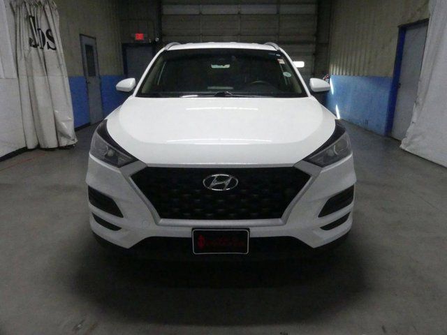 2021 Hyundai Tucson Value