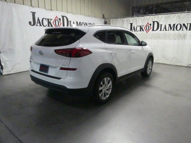 2021 Hyundai Tucson Value