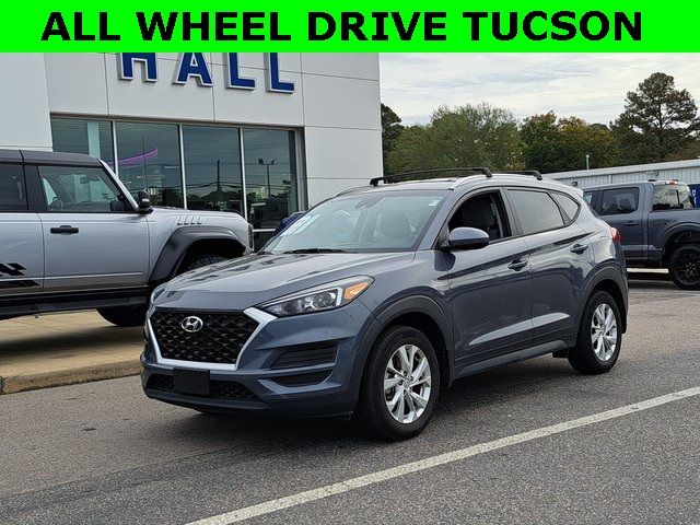 2021 Hyundai Tucson Value