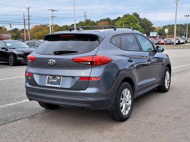 2021 Hyundai Tucson Value