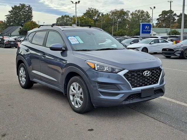 2021 Hyundai Tucson Value