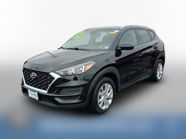 2021 Hyundai Tucson Value