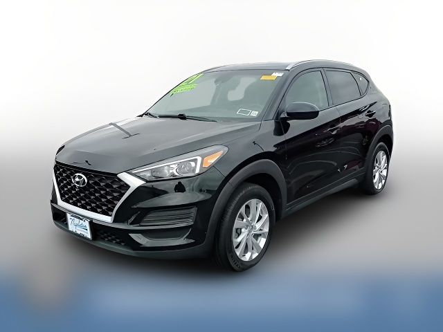 2021 Hyundai Tucson Value