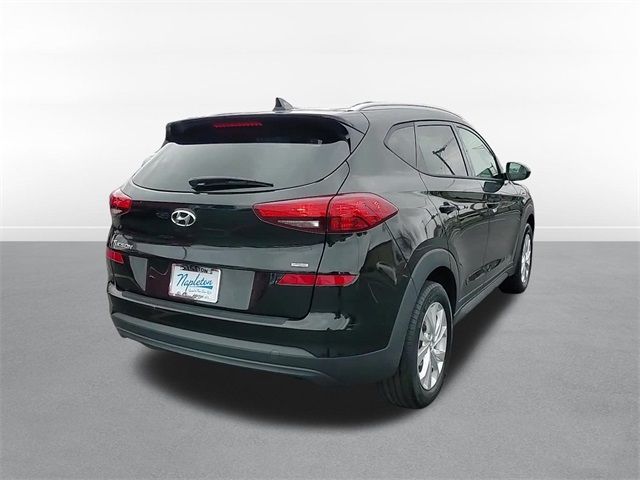 2021 Hyundai Tucson Value