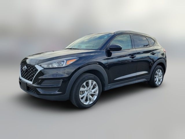 2021 Hyundai Tucson Value