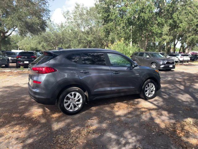 2021 Hyundai Tucson Value