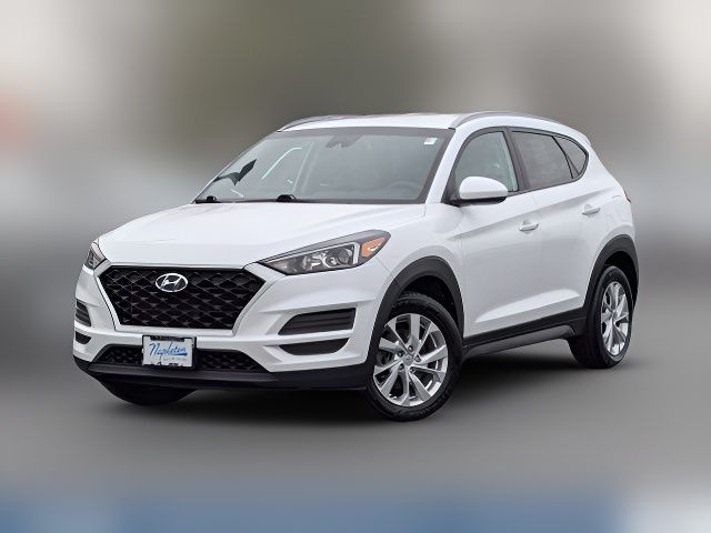 2021 Hyundai Tucson Value