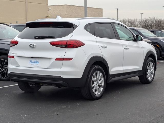 2021 Hyundai Tucson Value