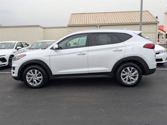 2021 Hyundai Tucson Value