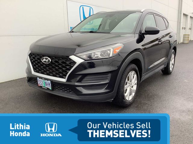 2021 Hyundai Tucson Value