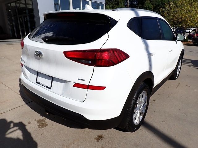 2021 Hyundai Tucson Value