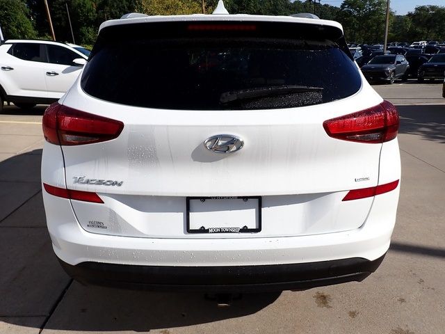 2021 Hyundai Tucson Value