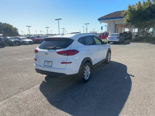 2021 Hyundai Tucson Value