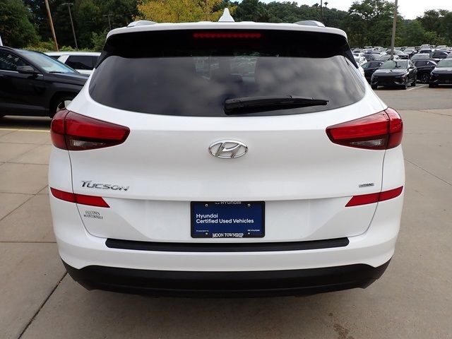 2021 Hyundai Tucson Value