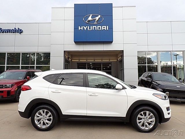 2021 Hyundai Tucson Value