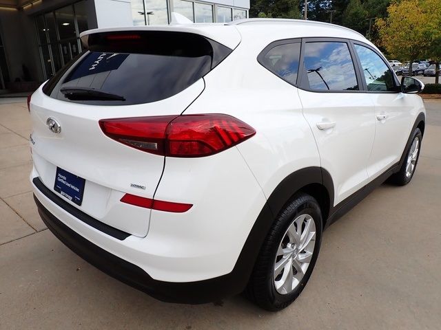 2021 Hyundai Tucson Value