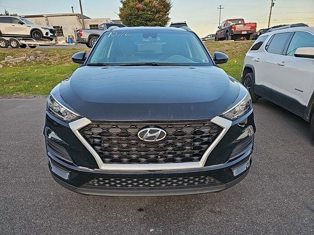 2021 Hyundai Tucson Value