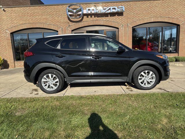 2021 Hyundai Tucson Value