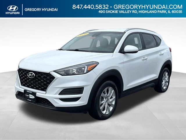 2021 Hyundai Tucson Value