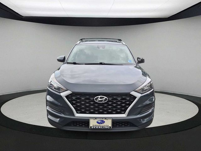2021 Hyundai Tucson Value