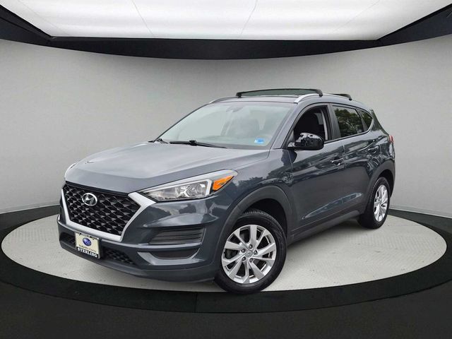 2021 Hyundai Tucson Value