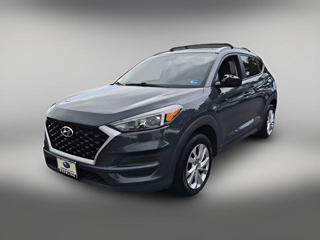 2021 Hyundai Tucson Value