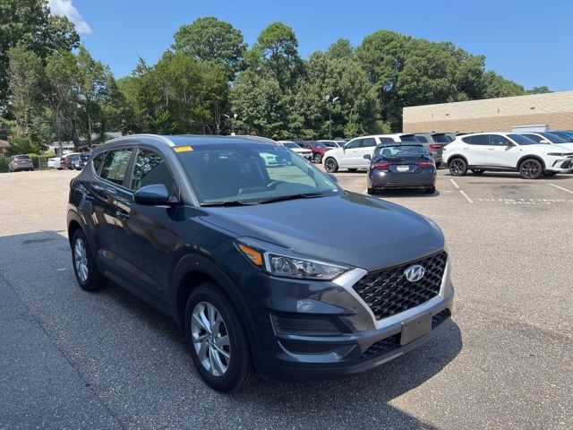 2021 Hyundai Tucson Value