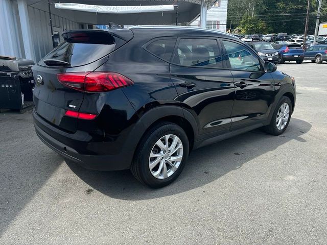 2021 Hyundai Tucson Value