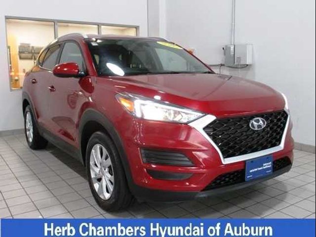 2021 Hyundai Tucson Value