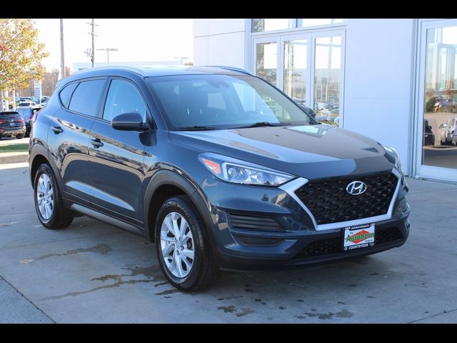 2021 Hyundai Tucson Value