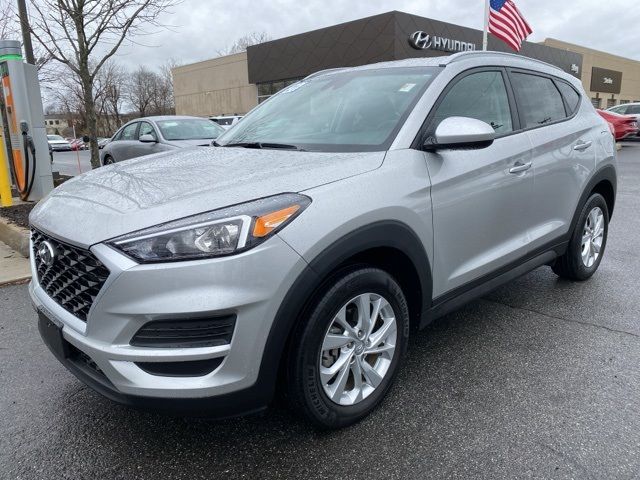 2021 Hyundai Tucson Value