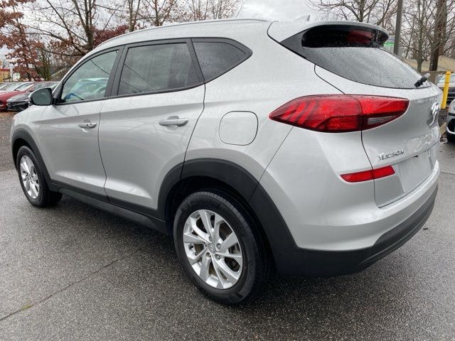 2021 Hyundai Tucson Value