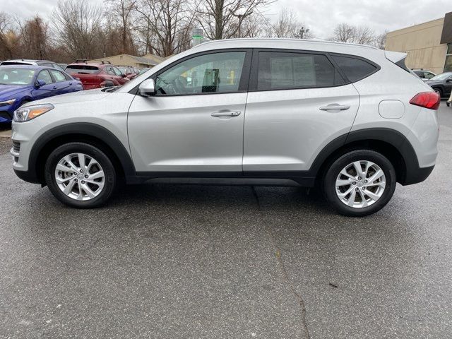 2021 Hyundai Tucson Value