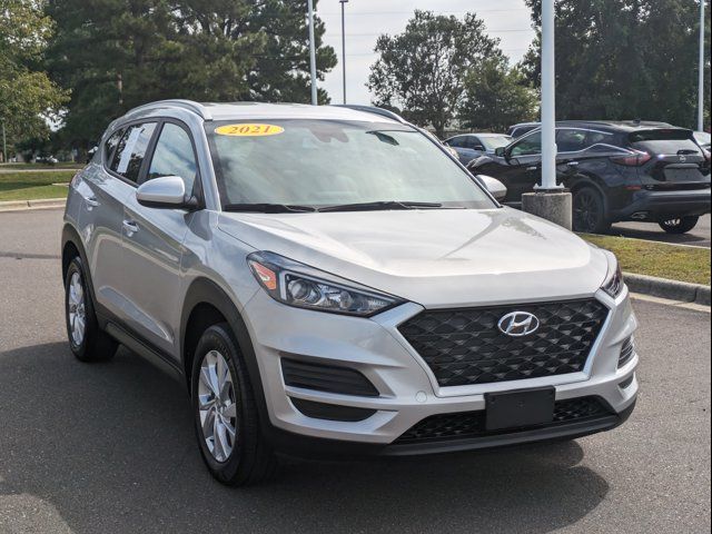 2021 Hyundai Tucson Value