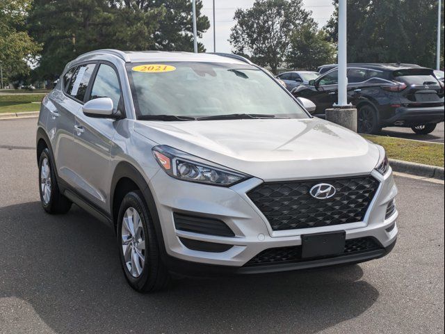 2021 Hyundai Tucson Value