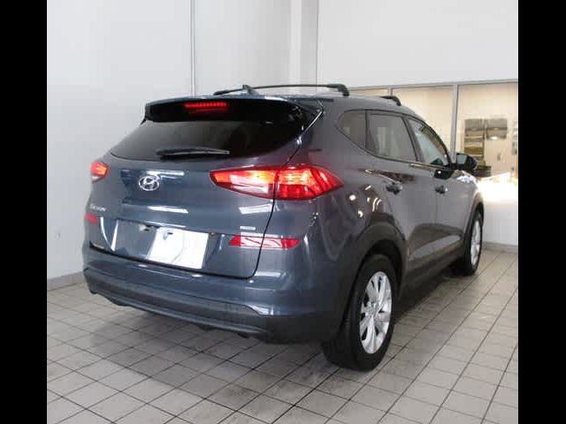 2021 Hyundai Tucson Value