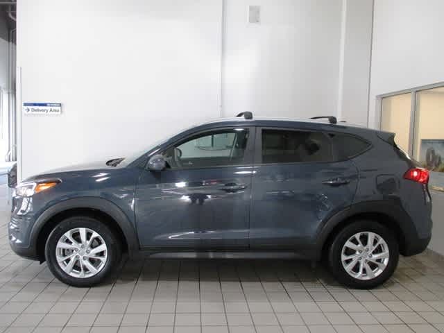 2021 Hyundai Tucson Value