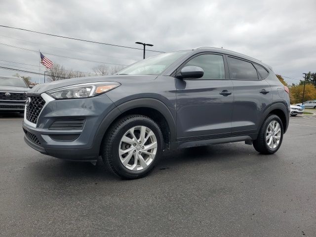 2021 Hyundai Tucson Value