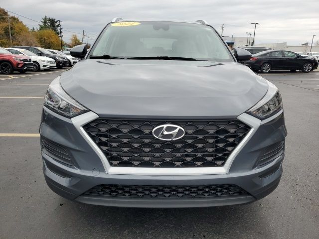 2021 Hyundai Tucson Value