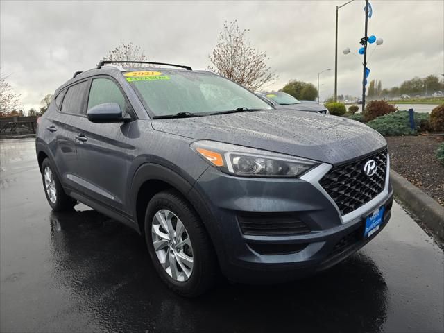 2021 Hyundai Tucson Value