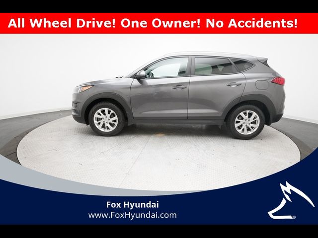 2021 Hyundai Tucson Value