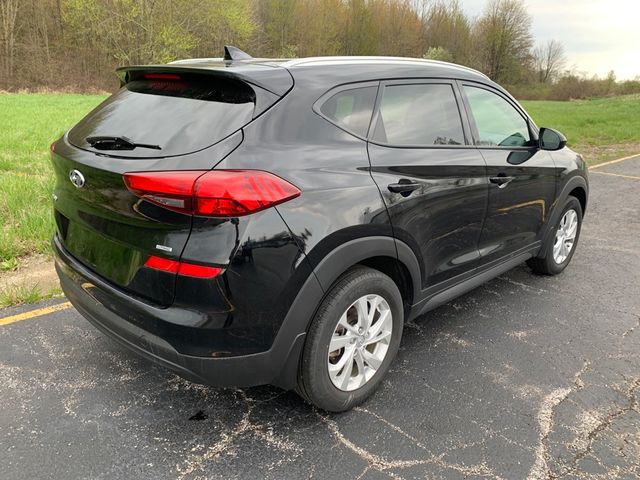 2021 Hyundai Tucson Value