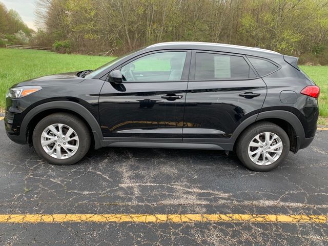 2021 Hyundai Tucson Value