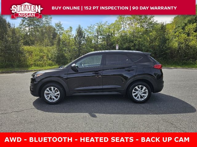 2021 Hyundai Tucson Value